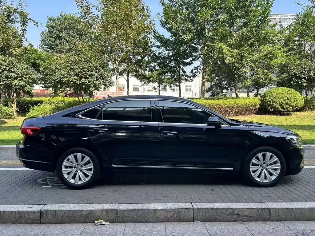 Volkswagen Passat — миниатюра 7