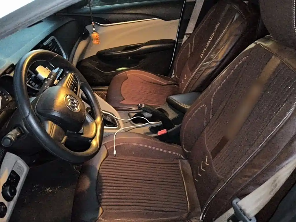 Buick Excelle — миниатюра 16