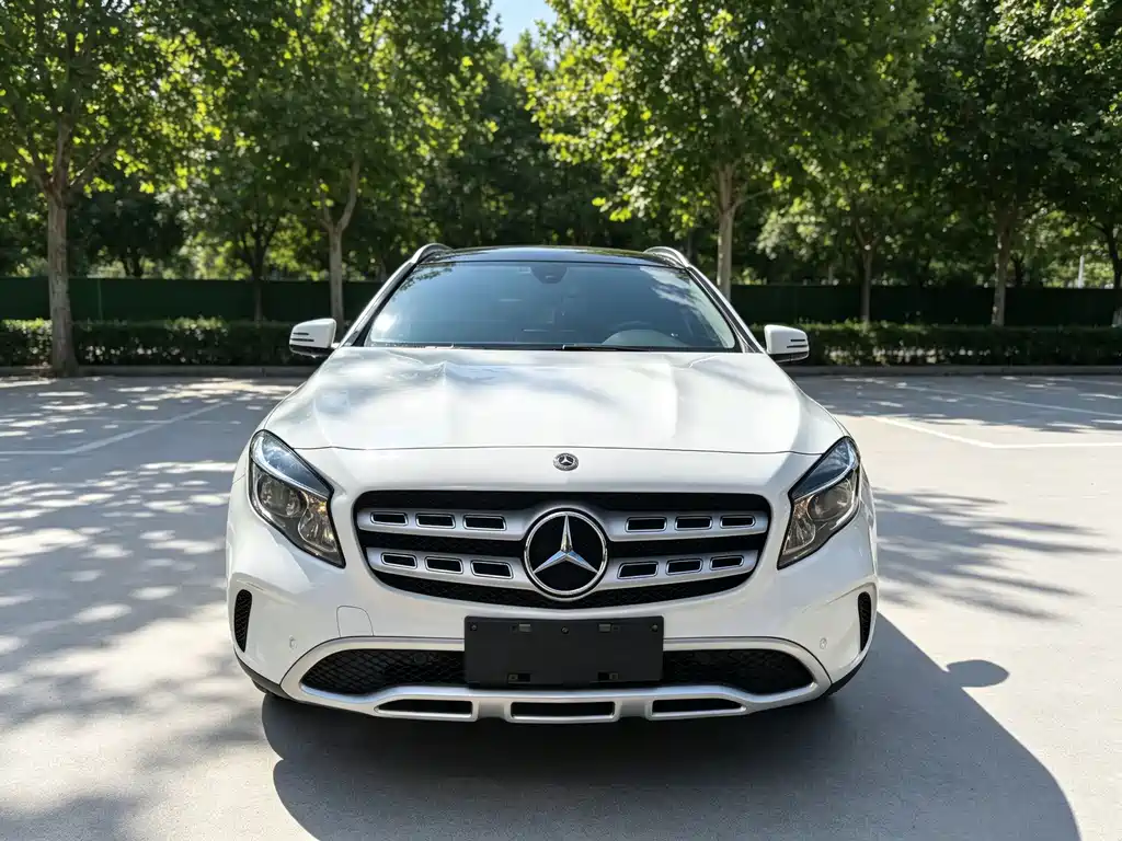 Mercedes-Benz GLA — миниатюра 3