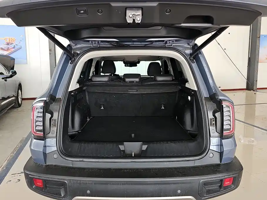 Haval 长城大狗 — миниатюра 4