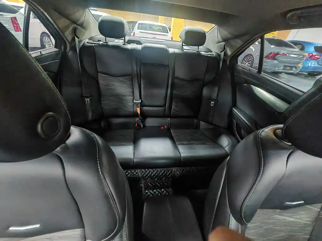 Cadillac ATS-L — миниатюра 8