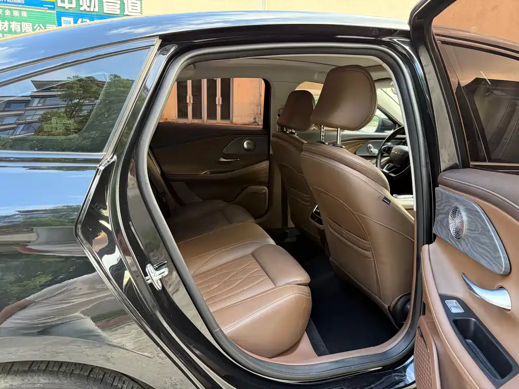 Chery Arrizo 8 — миниатюра 7