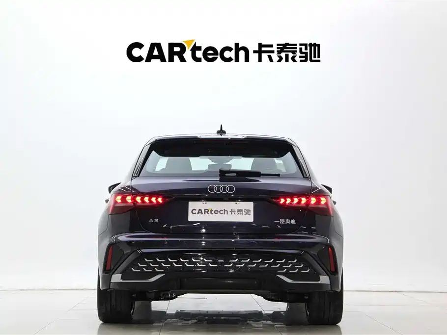 Audi A3 2026 Sportback 35TFSI Premium