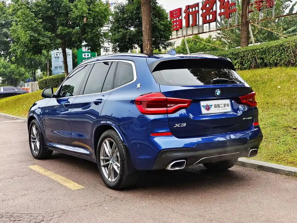 BMW X3 — миниатюра 4