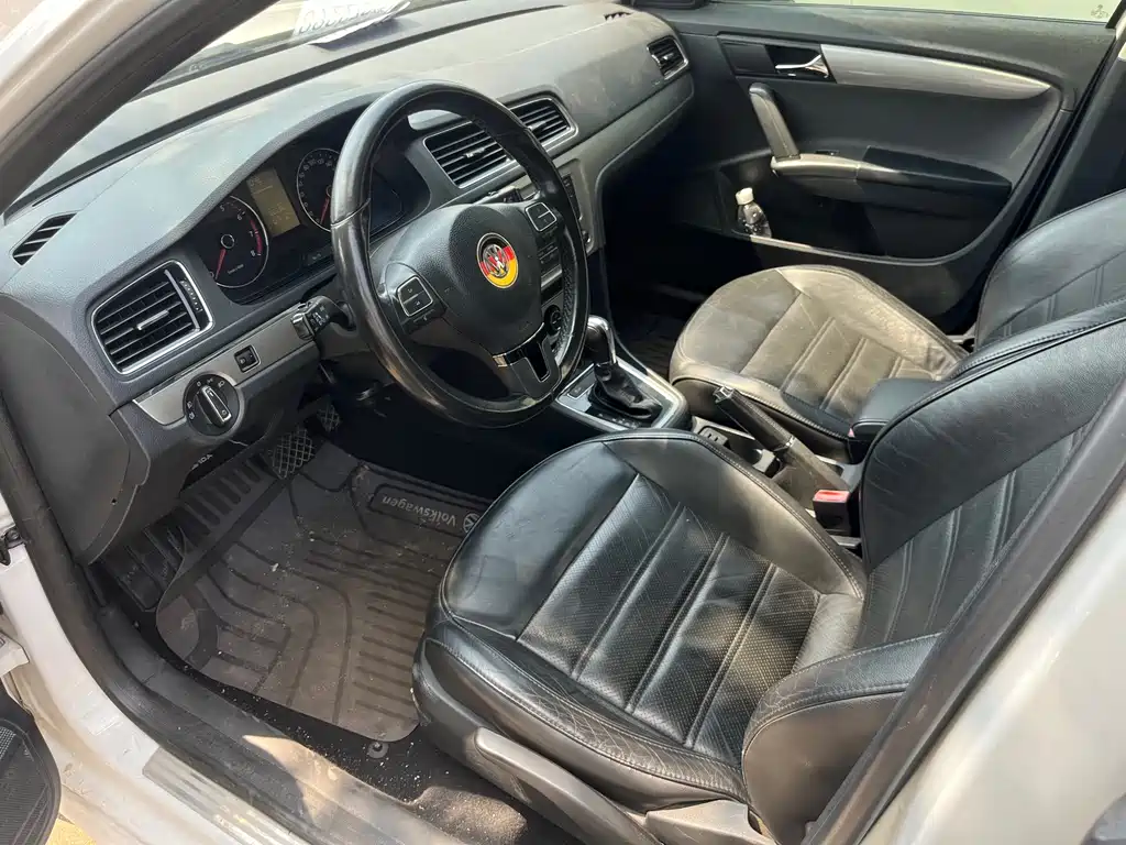 Volkswagen Lavida — миниатюра 11