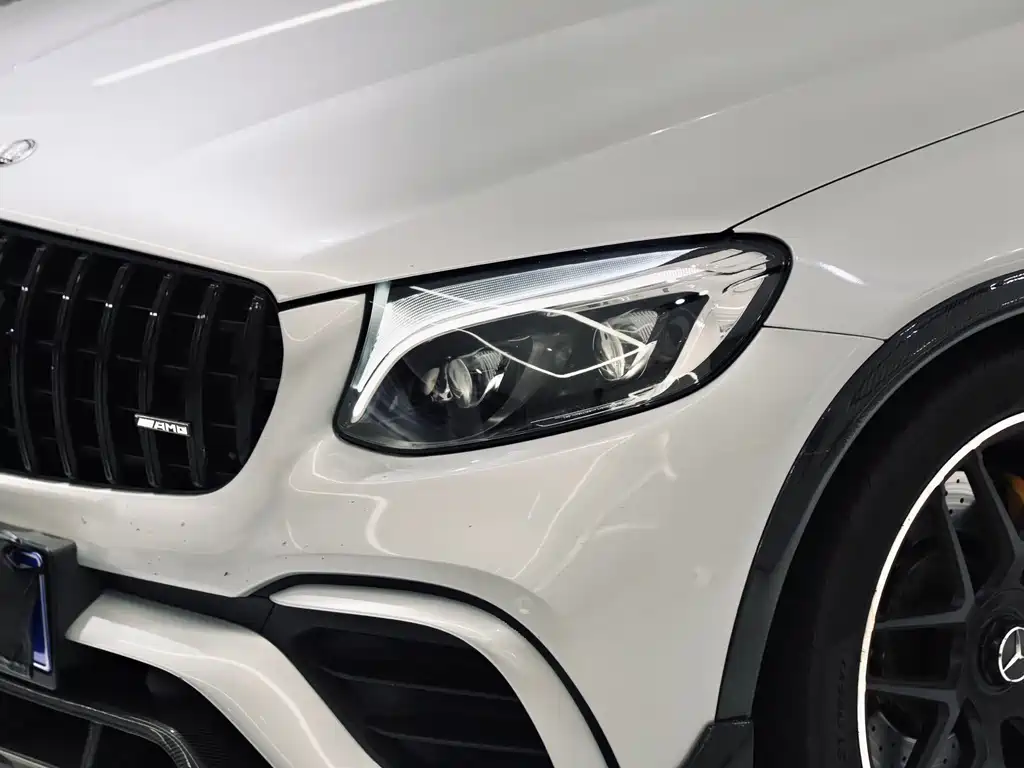 Mercedes-Benz GLC Coupe AMG — миниатюра 13
