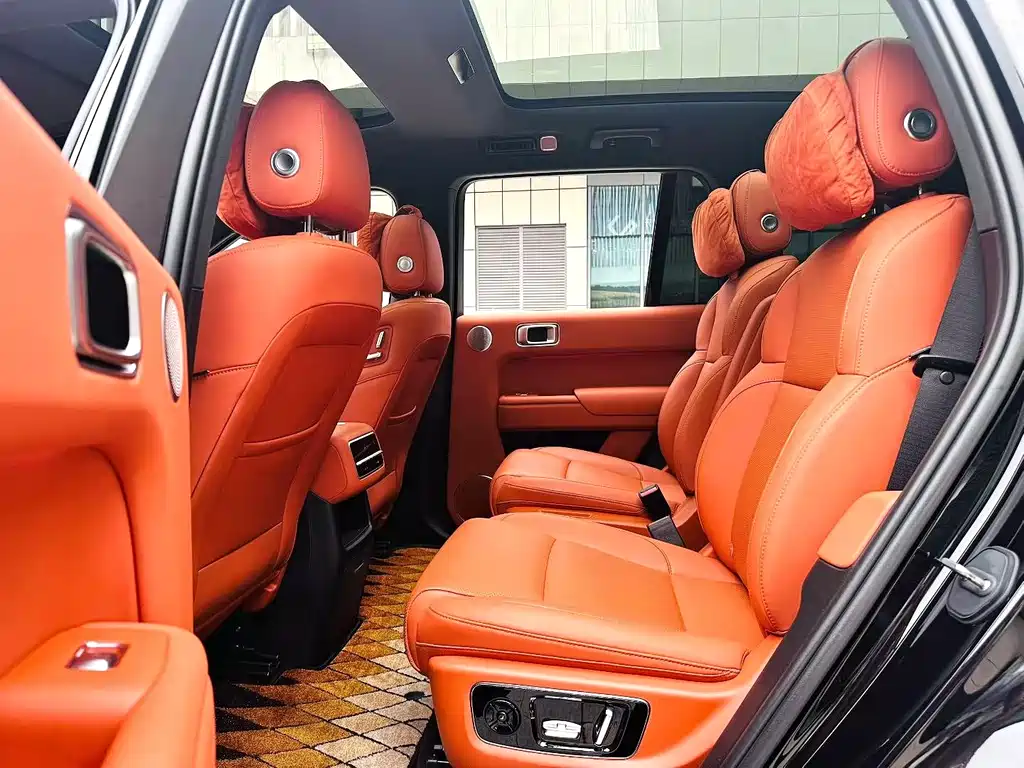Li Auto Li L8 — миниатюра 4