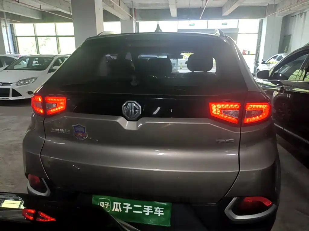 MG MG GS — миниатюра 6