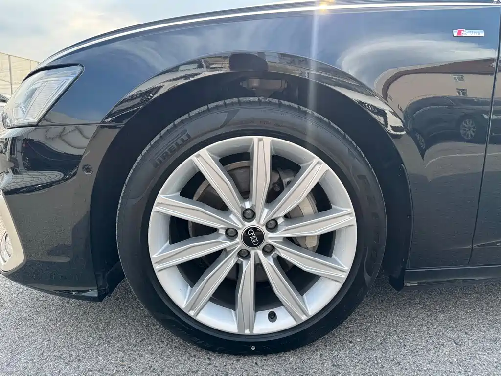 Audi A6L — миниатюра 18