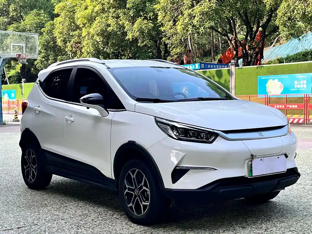 BYD Yuan Pro — миниатюра 3