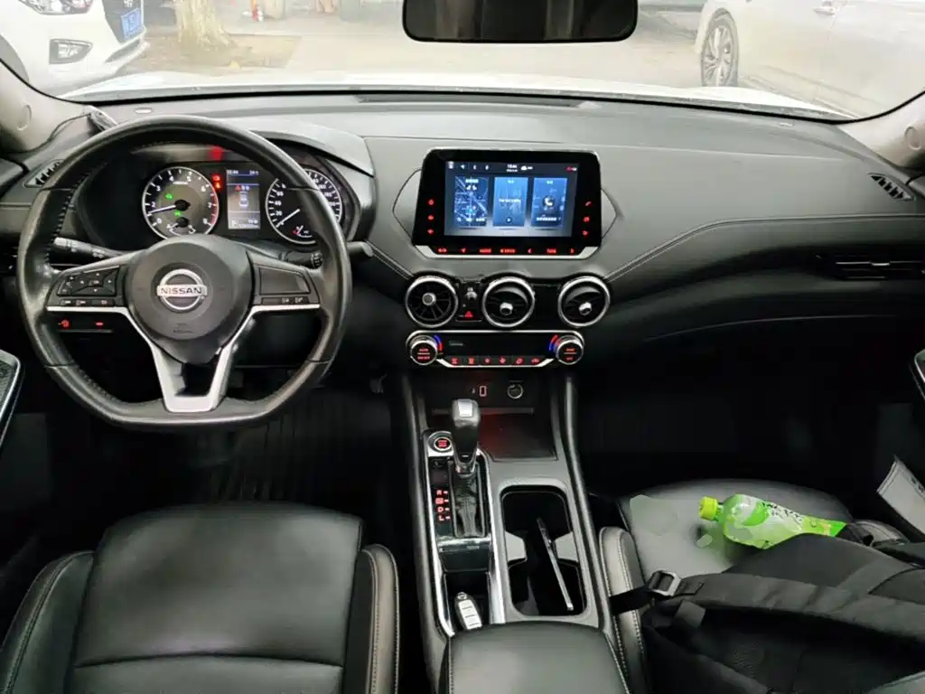 Nissan Sylphy — миниатюра 10
