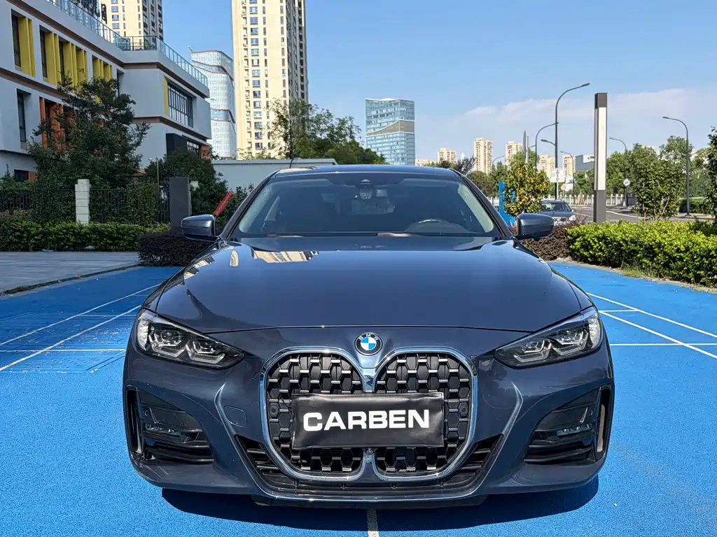 BMW 4 Series — миниатюра 2