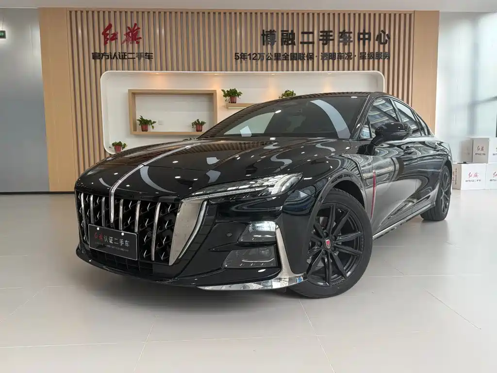 Hongqi Hongqi H6