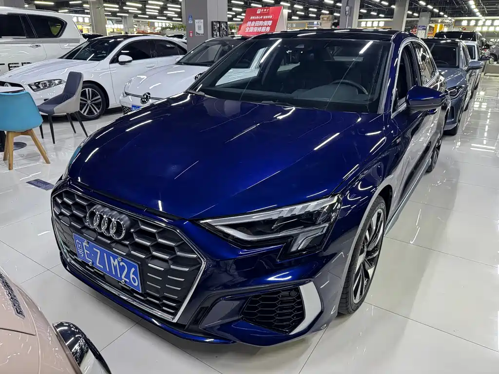 Audi A3 — миниатюра 11