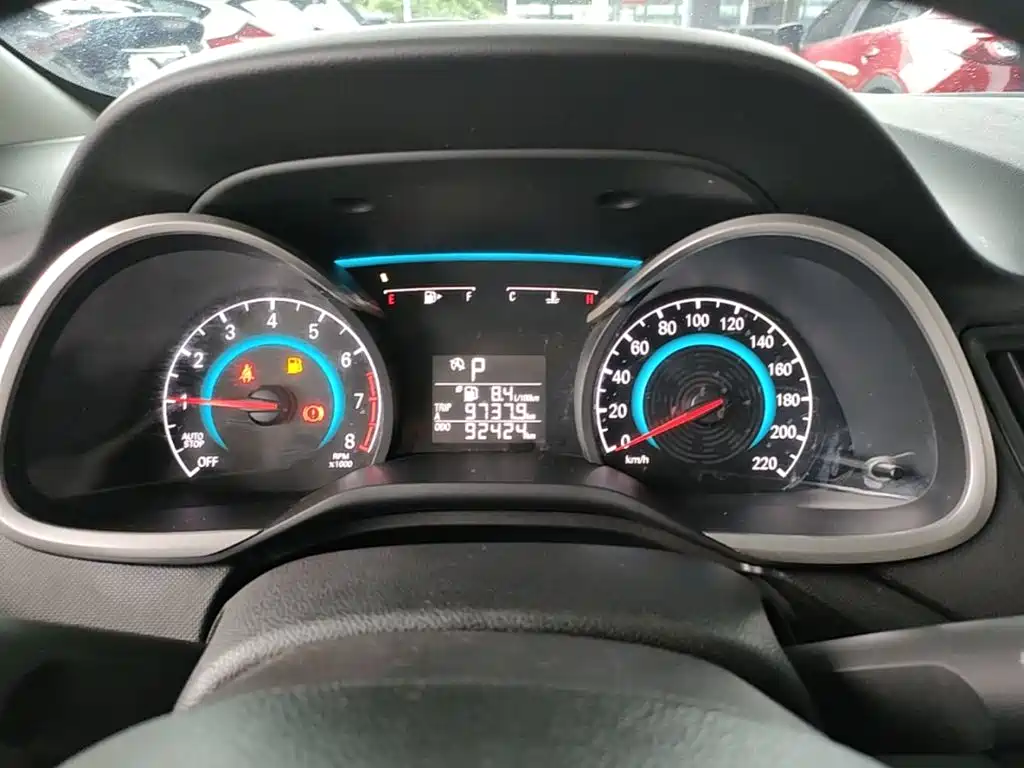 Chevrolet Cavalier — миниатюра 12