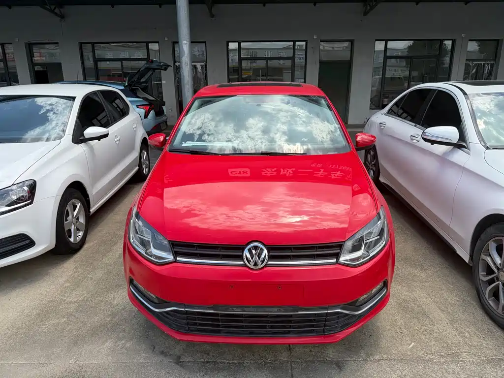 Volkswagen Polo 1.6L Auto Comfort Type, фото 2