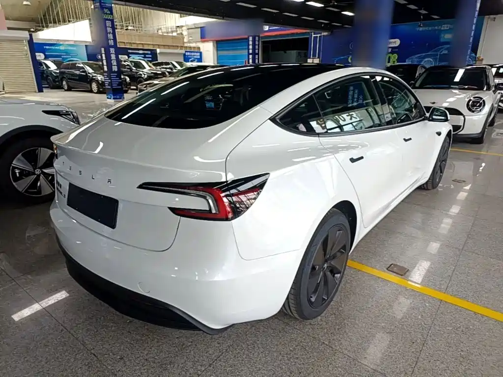 Tesla Model 3 — миниатюра 7