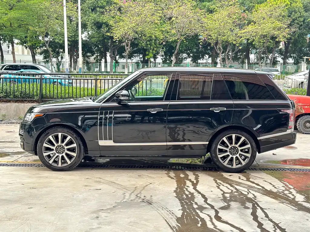 Land Rover Range Rover 2015 3.0 SC V6 Vogue
