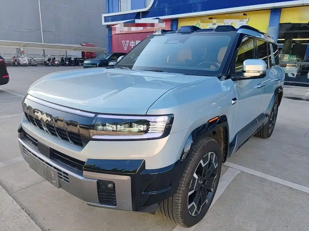 Fang Cheng Bao Leopard 8 — миниатюра 2
