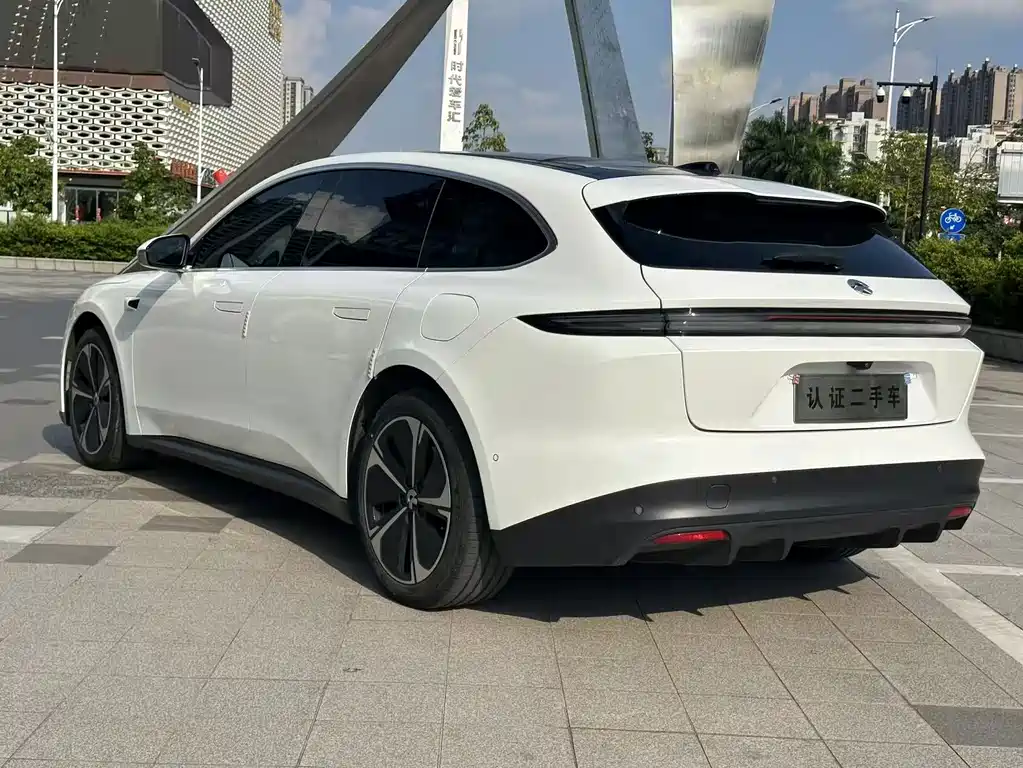 NIO ET5T — миниатюра 5