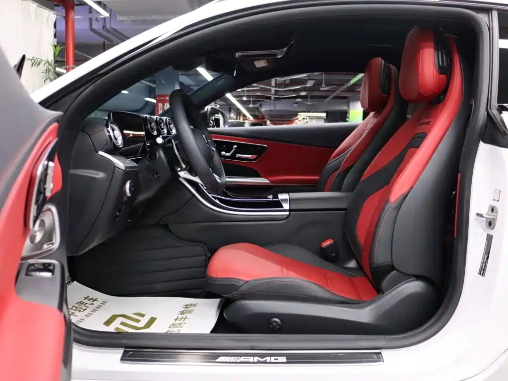 Mercedes-Benz CLE AMG — миниатюра 7