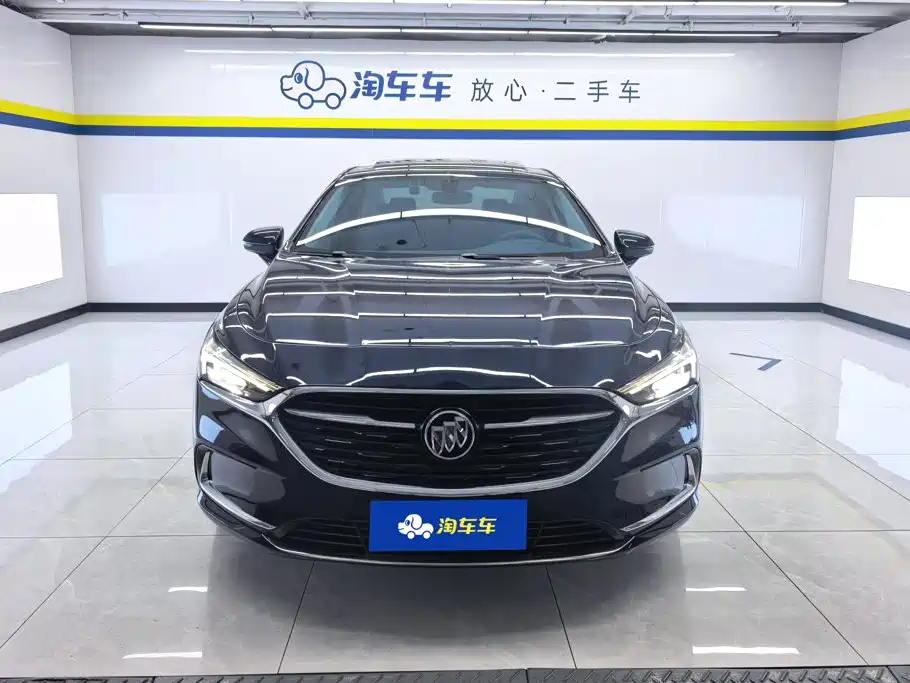 Buick LaCrosse — миниатюра 2