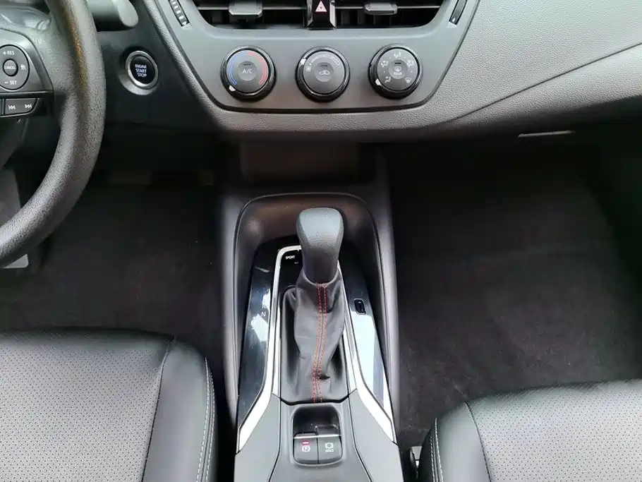 Toyota Corolla — миниатюра 16