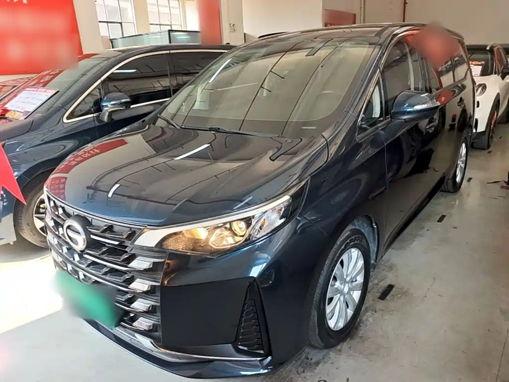 GAC Motor Trumpchi M6 — миниатюра 2