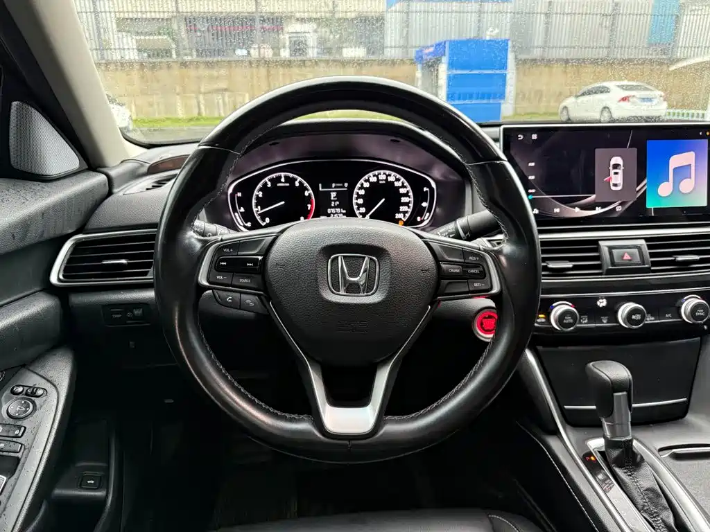 Honda Inspire — миниатюра 7