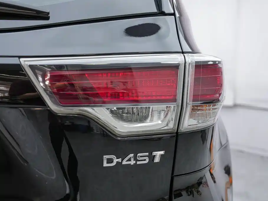 Toyota Highlander — миниатюра 15