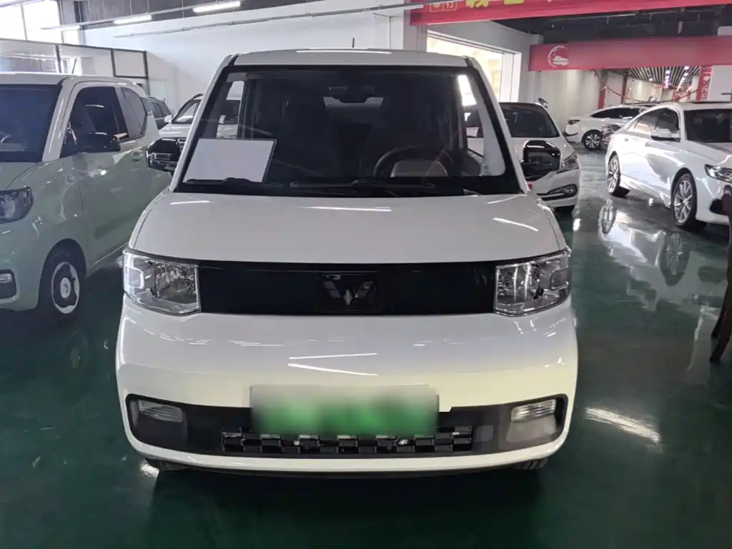 Wuling MINIEV — миниатюра 3