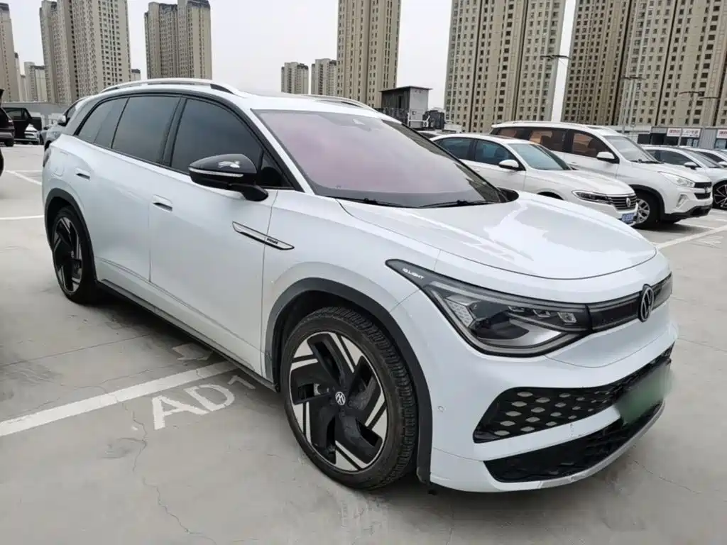 Volkswagen ID.6 X — миниатюра 4