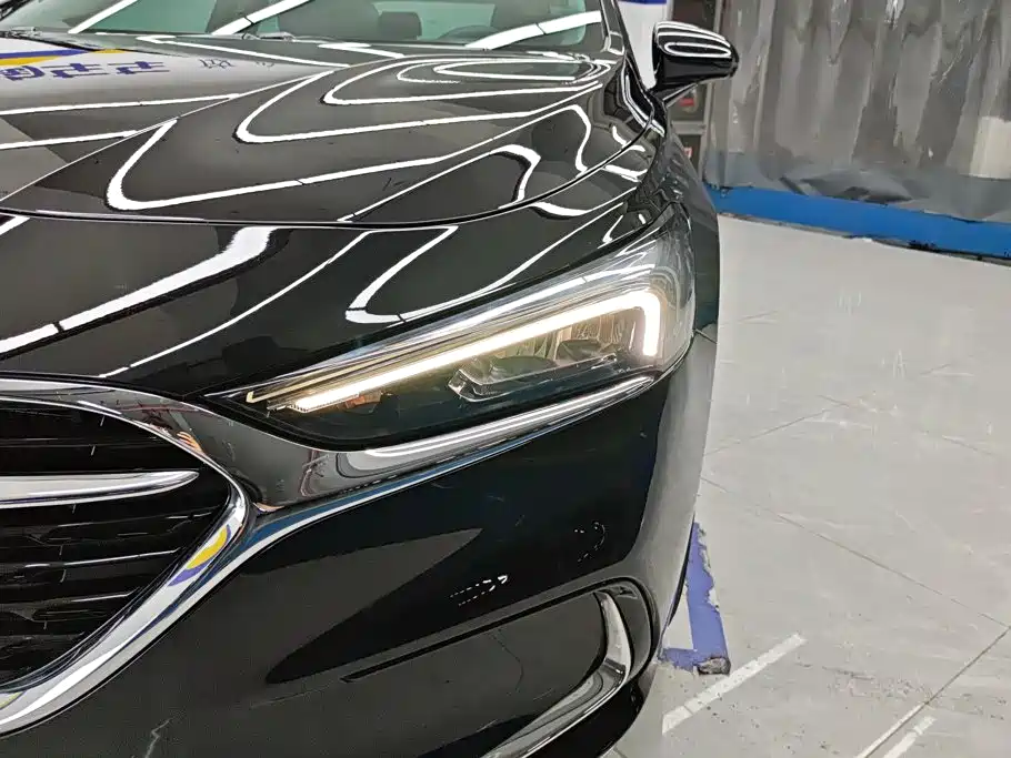 Buick LaCrosse — миниатюра 5
