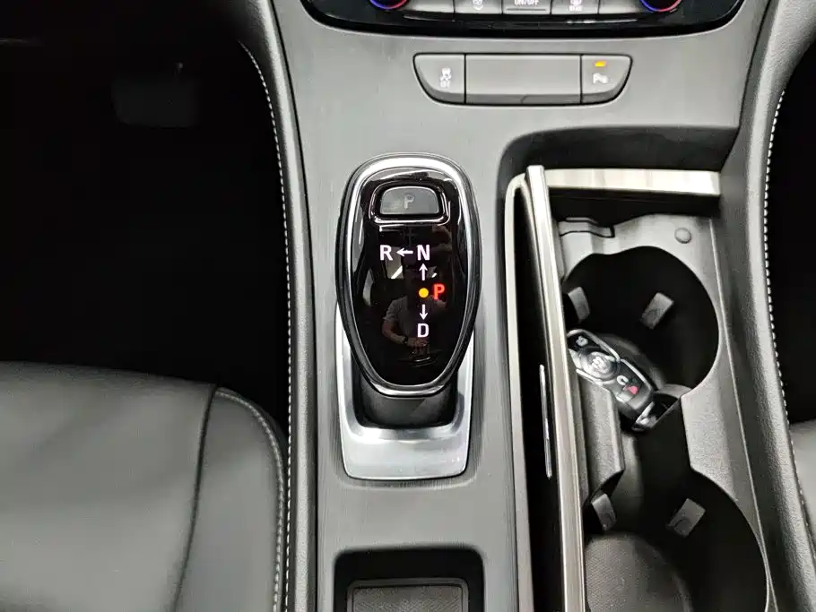 Buick LaCrosse — миниатюра 16