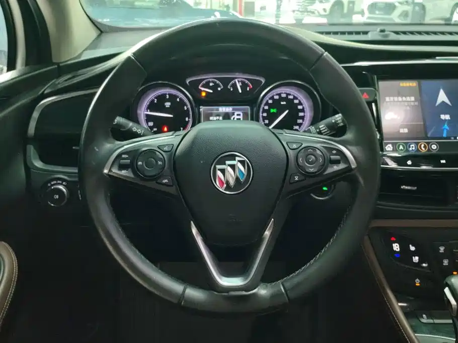 Buick Envision Plus — миниатюра 15