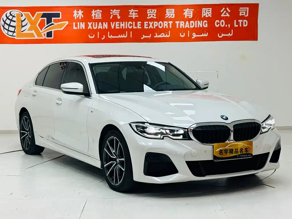 BMW 3 Series — миниатюра 3