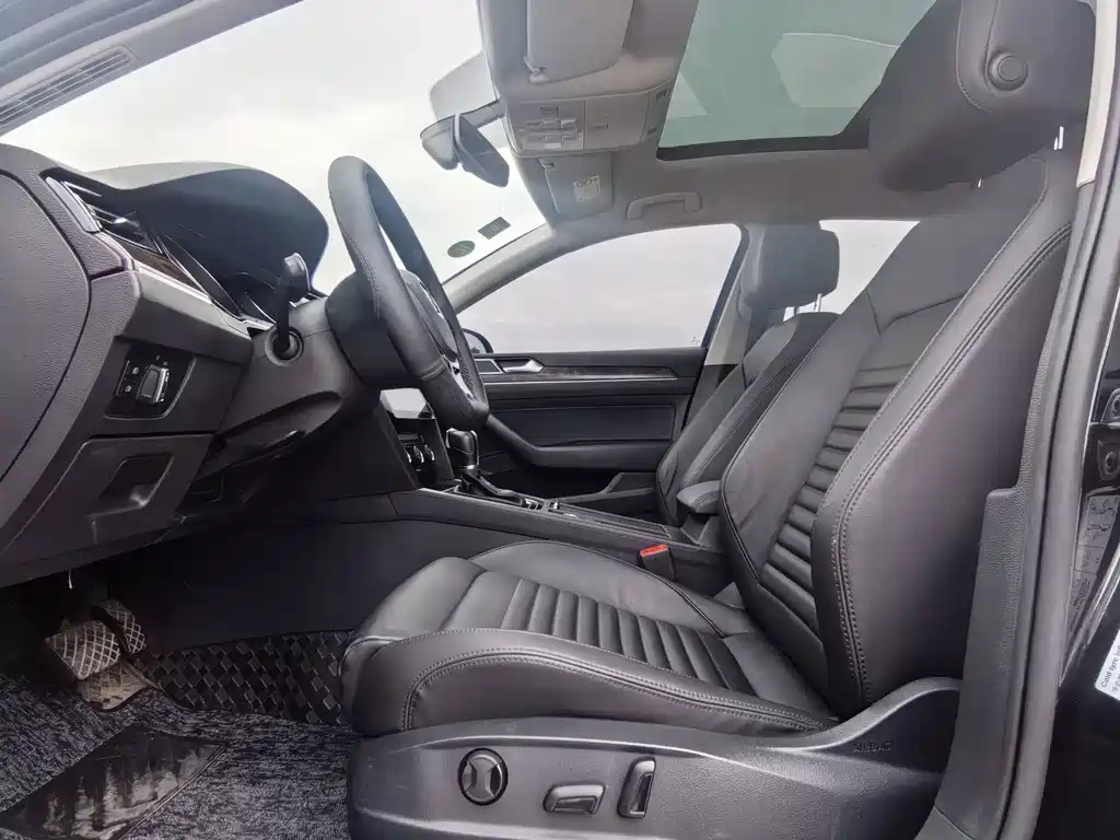 Volkswagen Magotan — миниатюра 5
