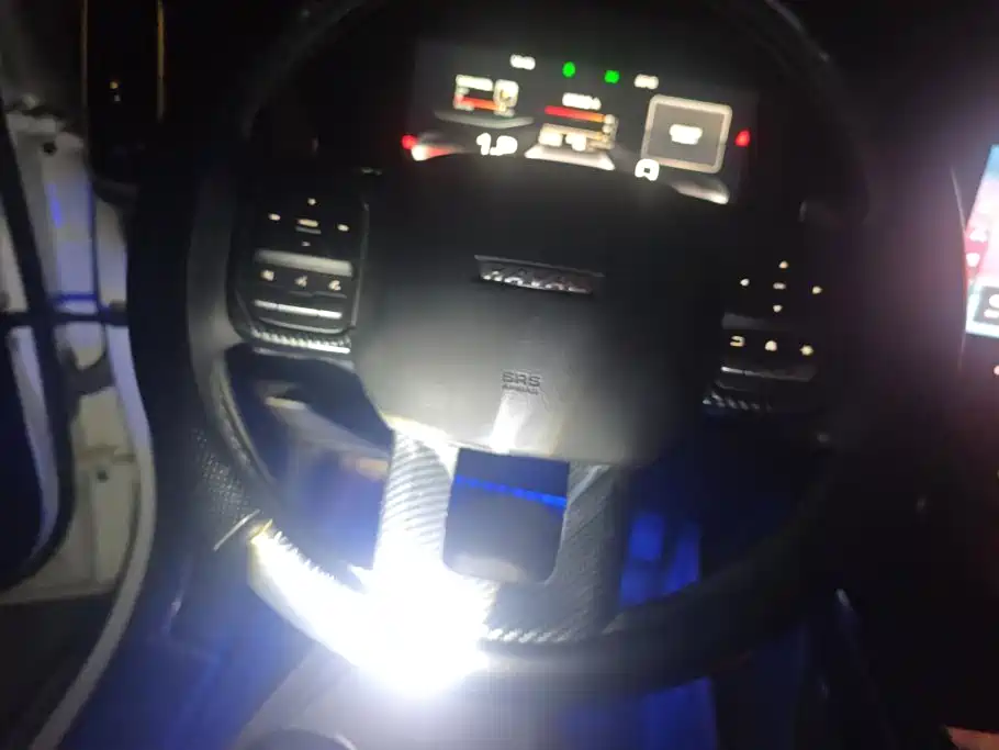 Haval 长城大狗 — миниатюра 15
