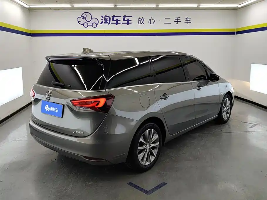 Buick GL6 — миниатюра 3