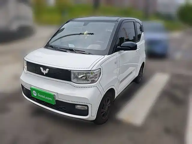 2021 Wuling Motors Hongguang Mini EV