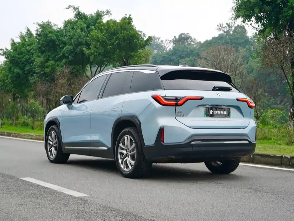 NIO ES6 — миниатюра 4