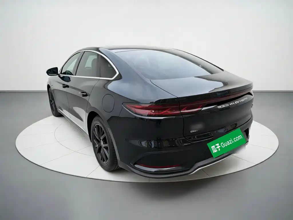 BYD Han — миниатюра 4
