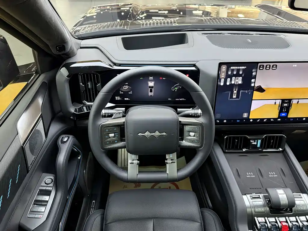 Fang Cheng Bao Leopard 8 — миниатюра 8