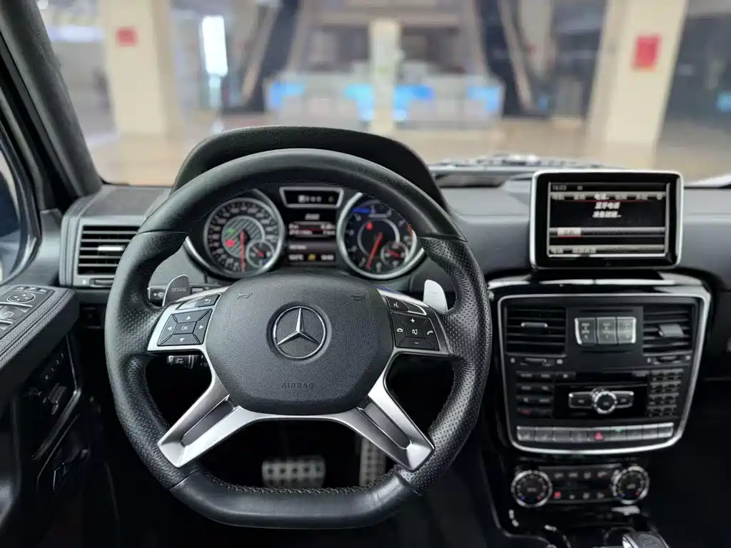 Mercedes-Benz G-Class AMG — миниатюра 15