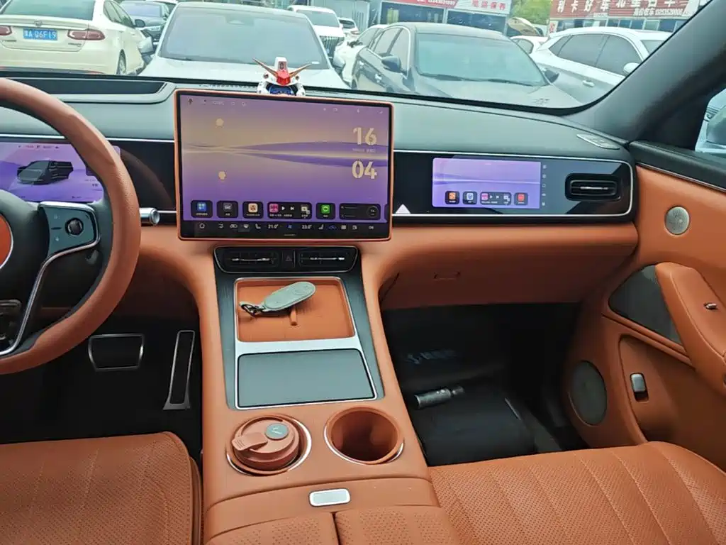 AITO AITO M7 — миниатюра 13