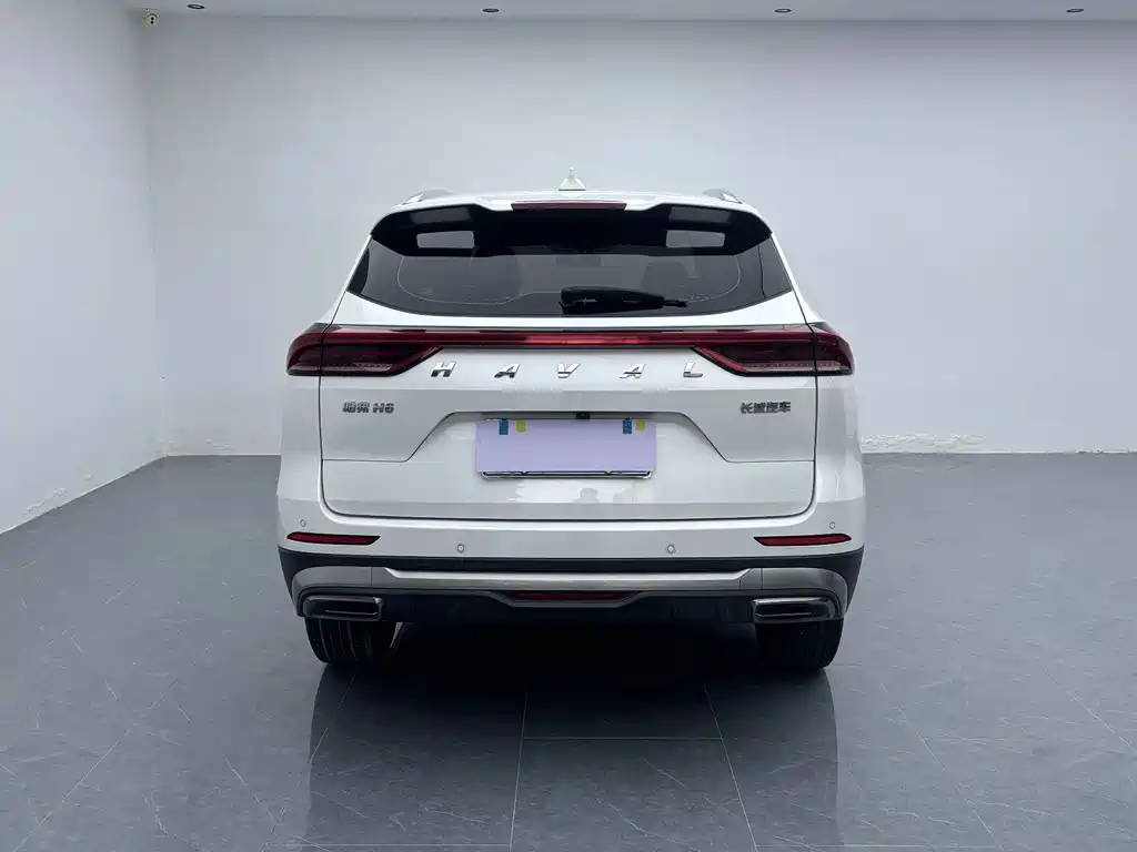 Haval H6 — миниатюра 12