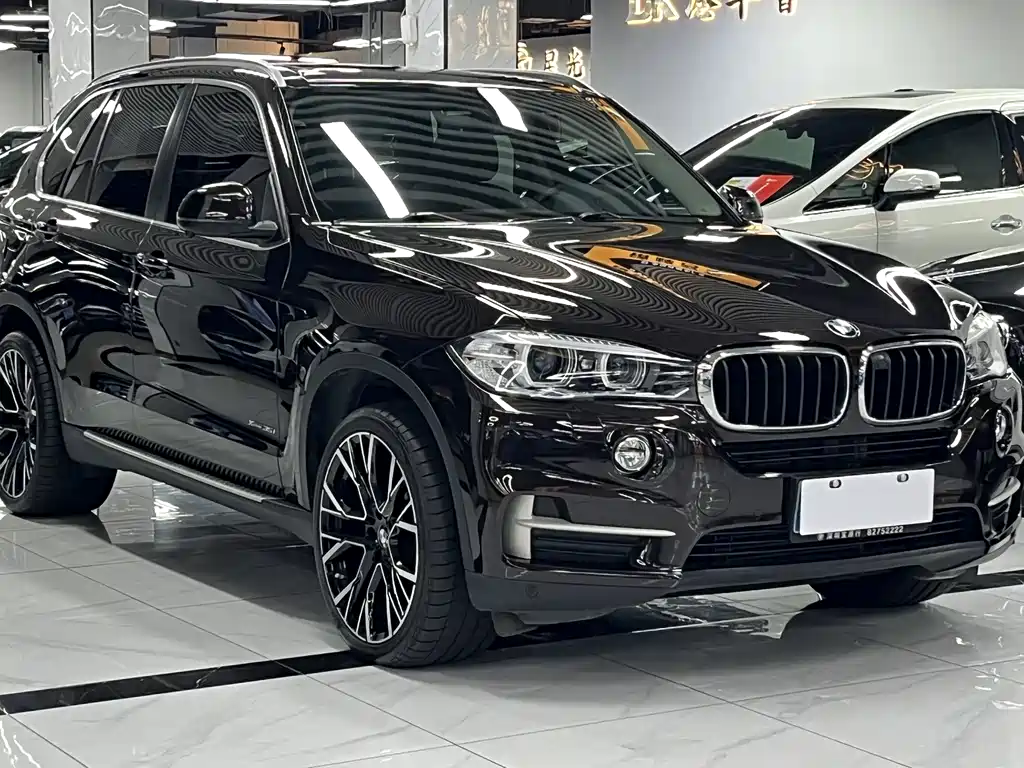 BMW X5 2014 xDrive35i Luxury