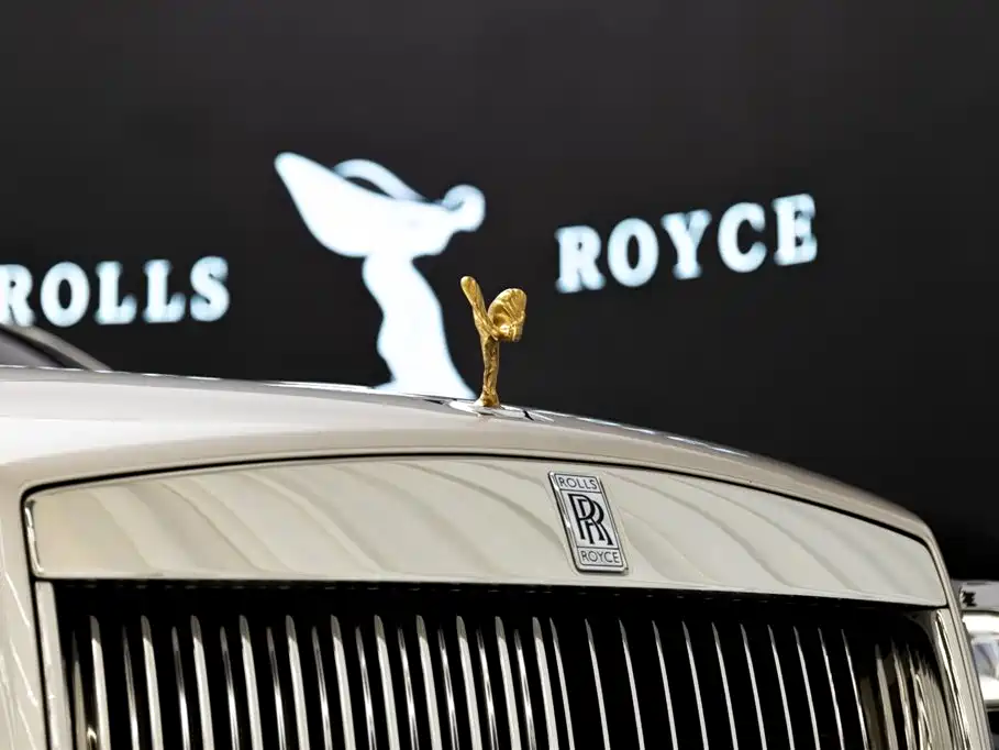 ROLLS-ROYCE PHANTOM