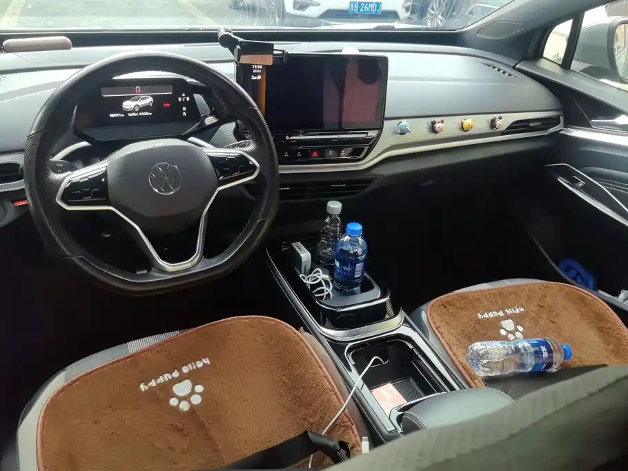 Volkswagen ID.4 Crozz — миниатюра 12