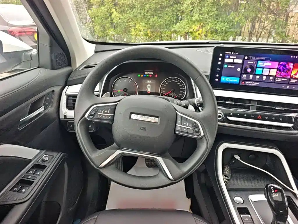 Haval H6 — миниатюра 11